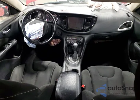 2013 Dodge Dart Sxt z USA, uszkodzony, nr VIN 1C3CDFBA4DD345383